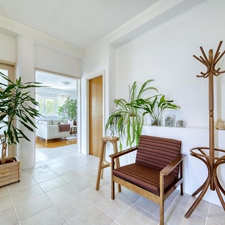 Apartment Justina Murter Exterior photo